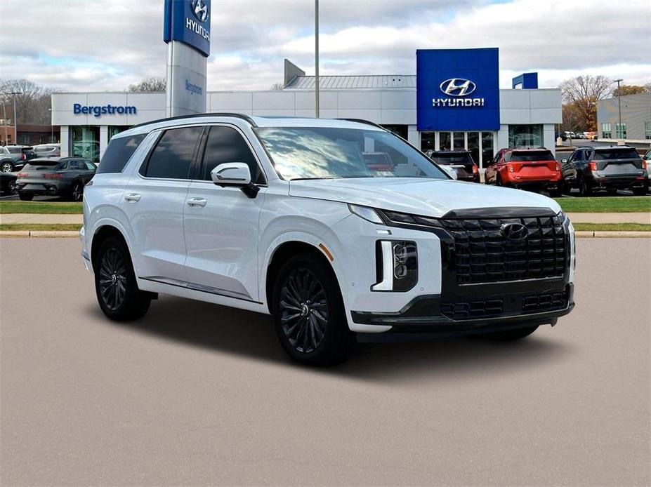 new 2024 Hyundai Palisade car, priced at $54,685