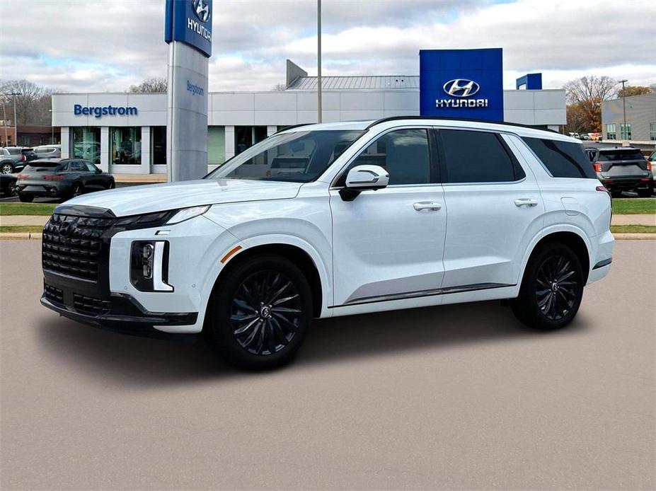 new 2024 Hyundai Palisade car, priced at $54,685