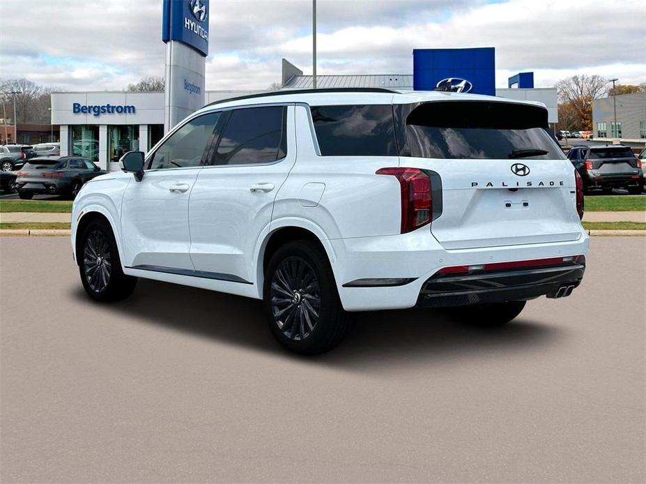 new 2024 Hyundai Palisade car, priced at $54,685