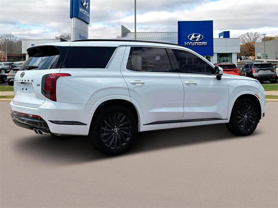 new 2024 Hyundai Palisade car, priced at $54,685