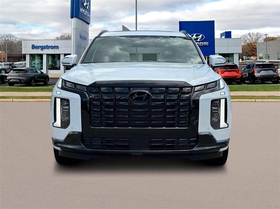 new 2024 Hyundai Palisade car, priced at $54,685