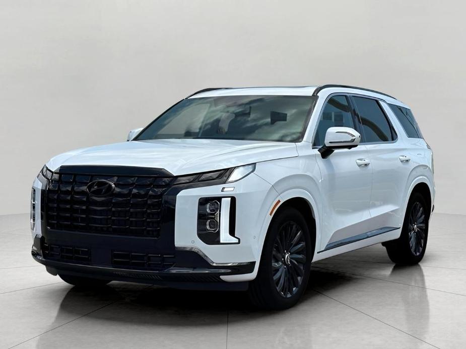 new 2024 Hyundai Palisade car, priced at $53,024