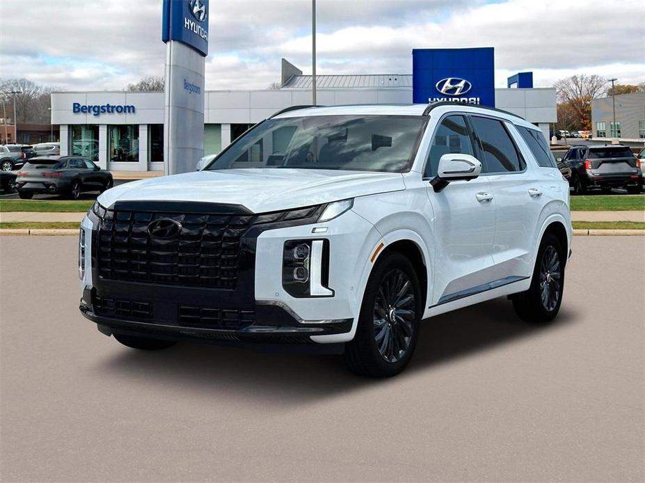 new 2024 Hyundai Palisade car, priced at $54,685