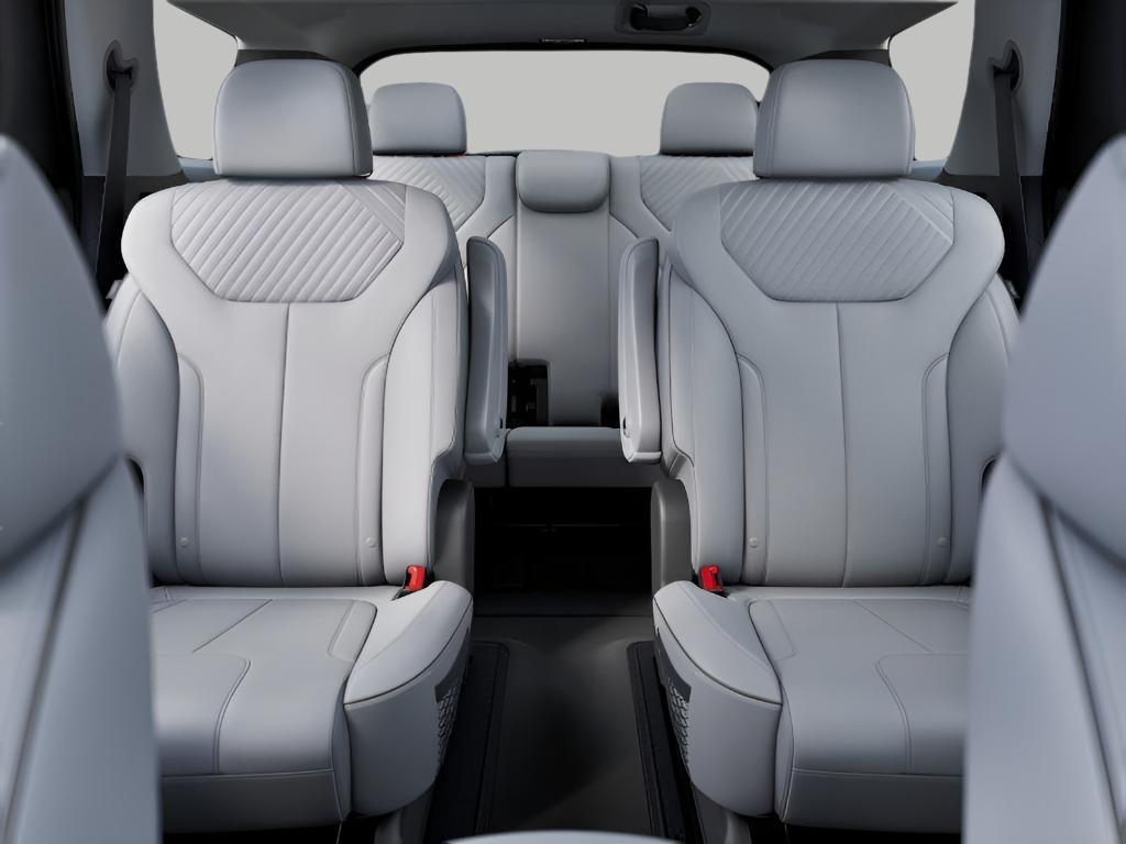 new 2025 Hyundai Palisade car, priced at $42,583