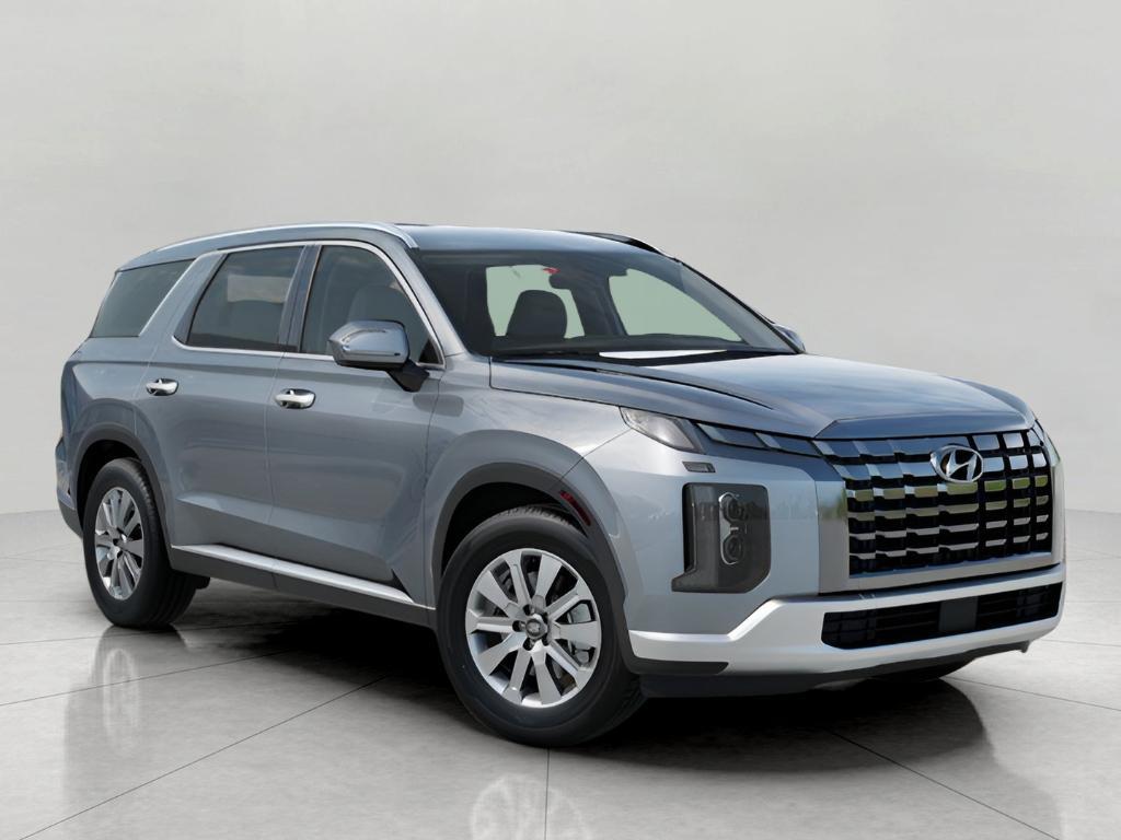 new 2025 Hyundai Palisade car, priced at $42,583