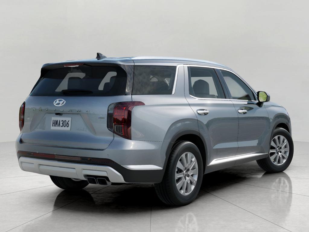 new 2025 Hyundai Palisade car, priced at $42,583