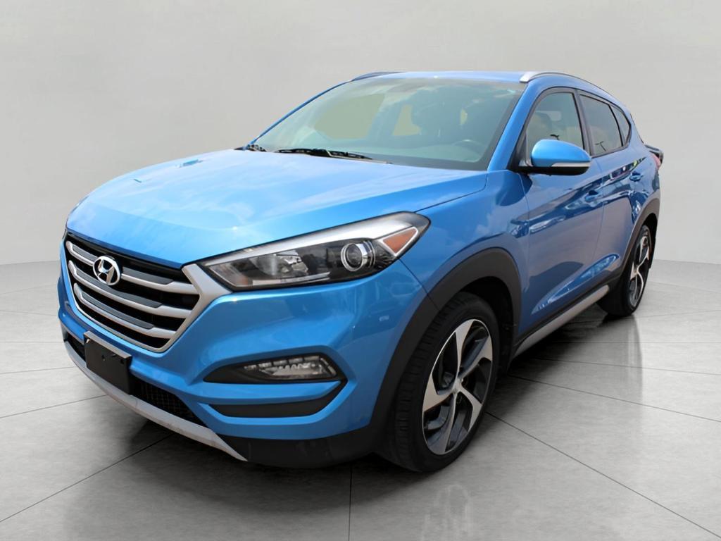 used 2017 Hyundai Tucson car, priced at $13,997