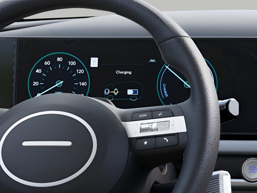 new 2025 Hyundai TUCSON Hybrid car, priced at $38,340