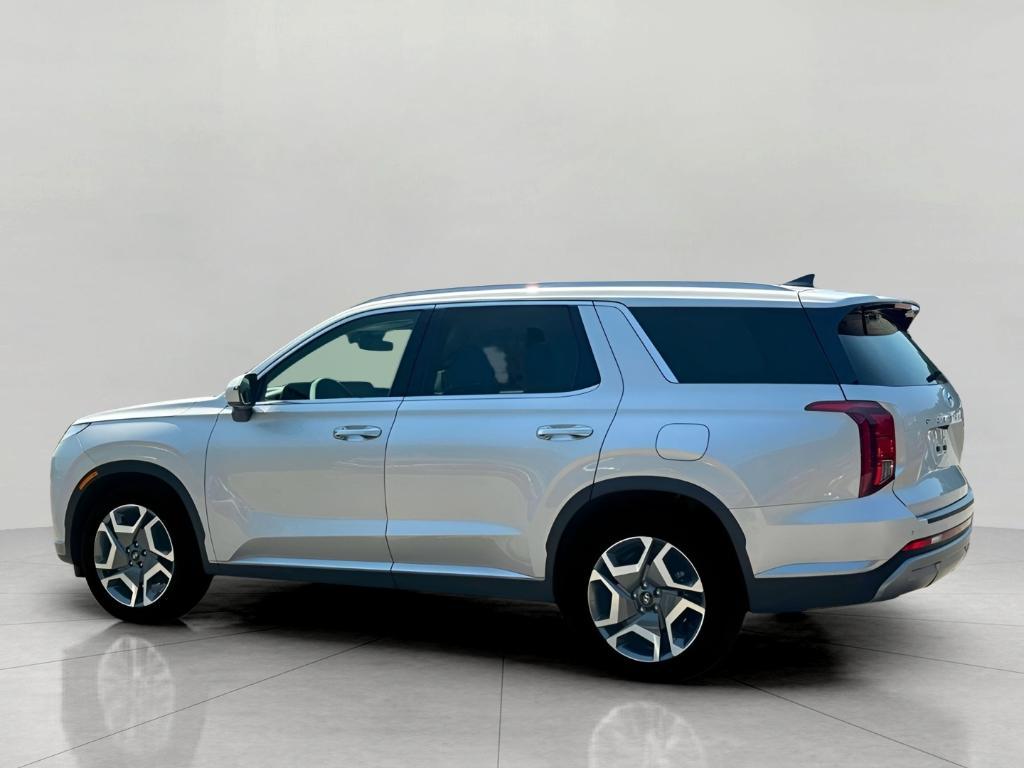 new 2025 Hyundai Palisade car, priced at $47,100