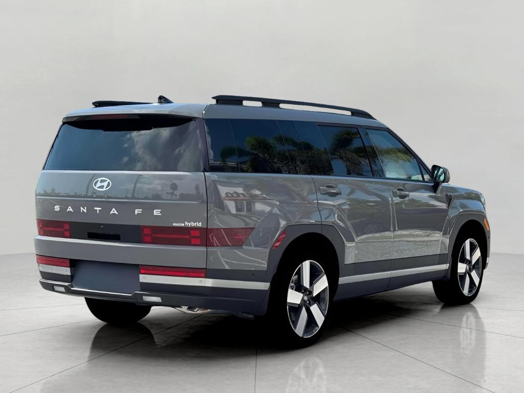 new 2026 Hyundai SANTA FE HEV car, priced at $48,530