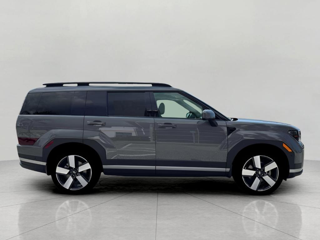 new 2026 Hyundai SANTA FE HEV car, priced at $48,530