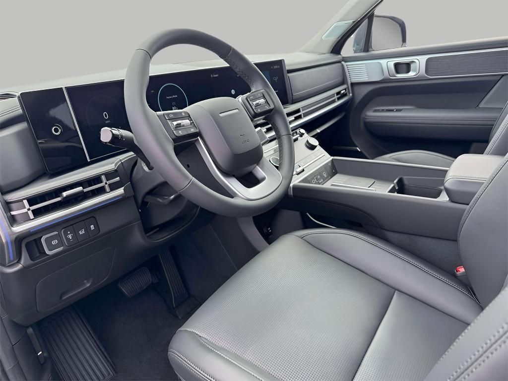 new 2026 Hyundai SANTA FE HEV car, priced at $48,530