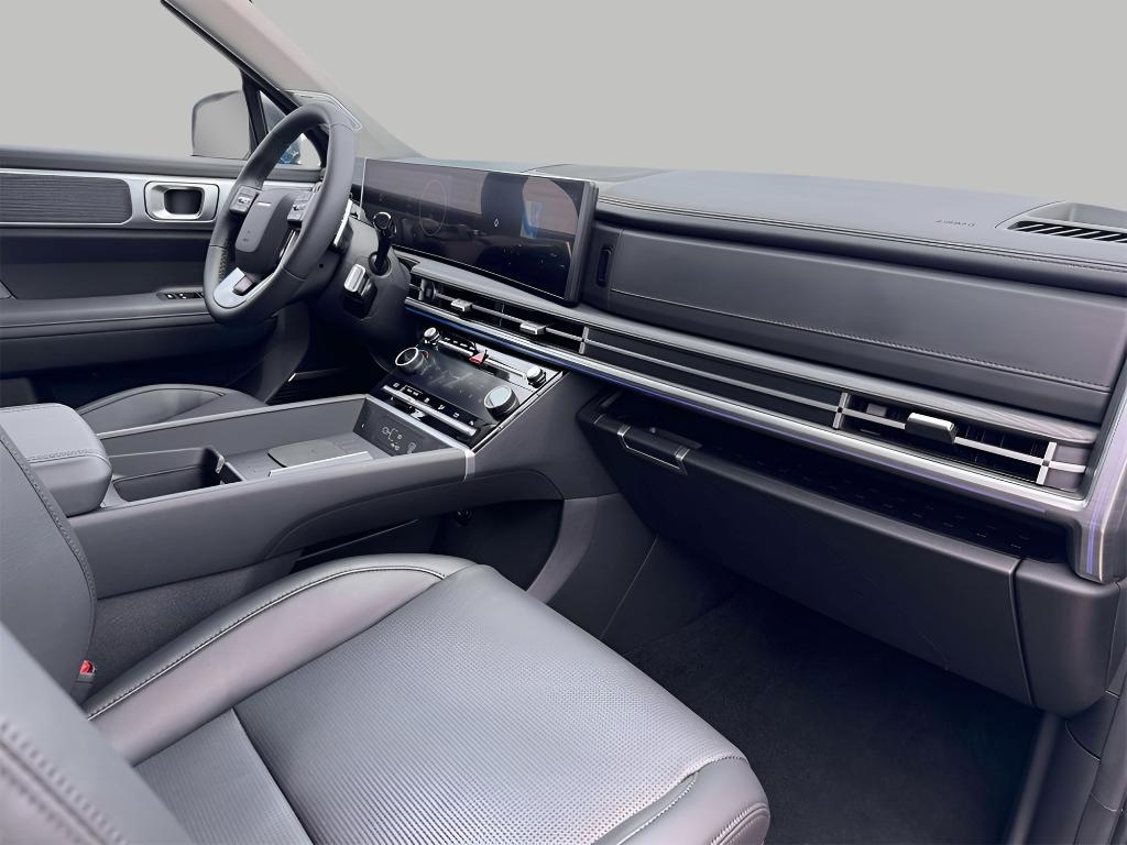 new 2026 Hyundai SANTA FE HEV car, priced at $48,530