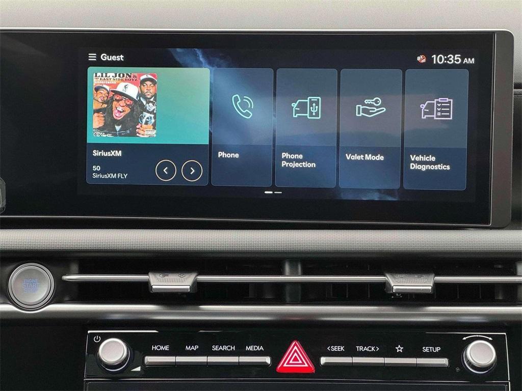 new 2025 Hyundai SANTA CRUZ car, priced at $35,588