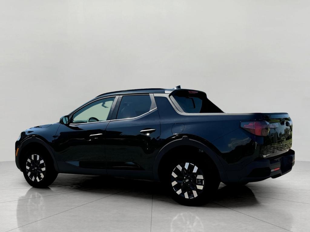 new 2025 Hyundai SANTA CRUZ car, priced at $35,588