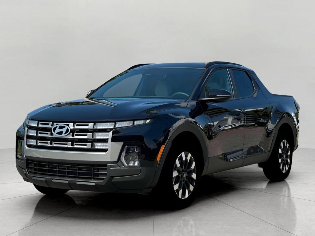 new 2025 Hyundai SANTA CRUZ car, priced at $35,588