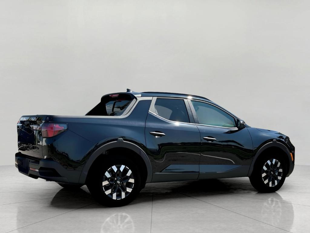 new 2025 Hyundai SANTA CRUZ car, priced at $35,588