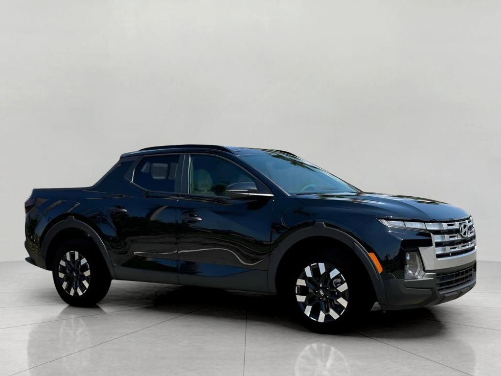 new 2025 Hyundai SANTA CRUZ car, priced at $35,588