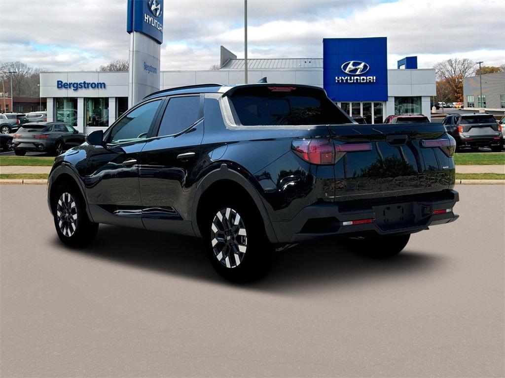 new 2025 Hyundai SANTA CRUZ car, priced at $35,588