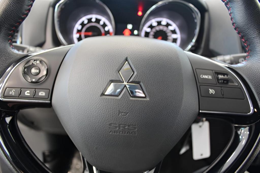 used 2022 Mitsubishi Outlander Sport car, priced at $17,496