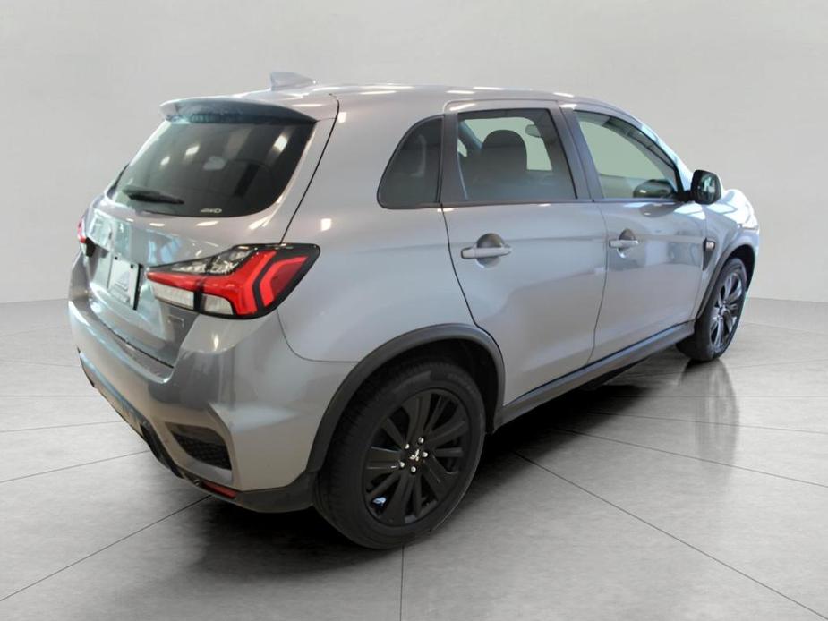 used 2022 Mitsubishi Outlander Sport car, priced at $17,496