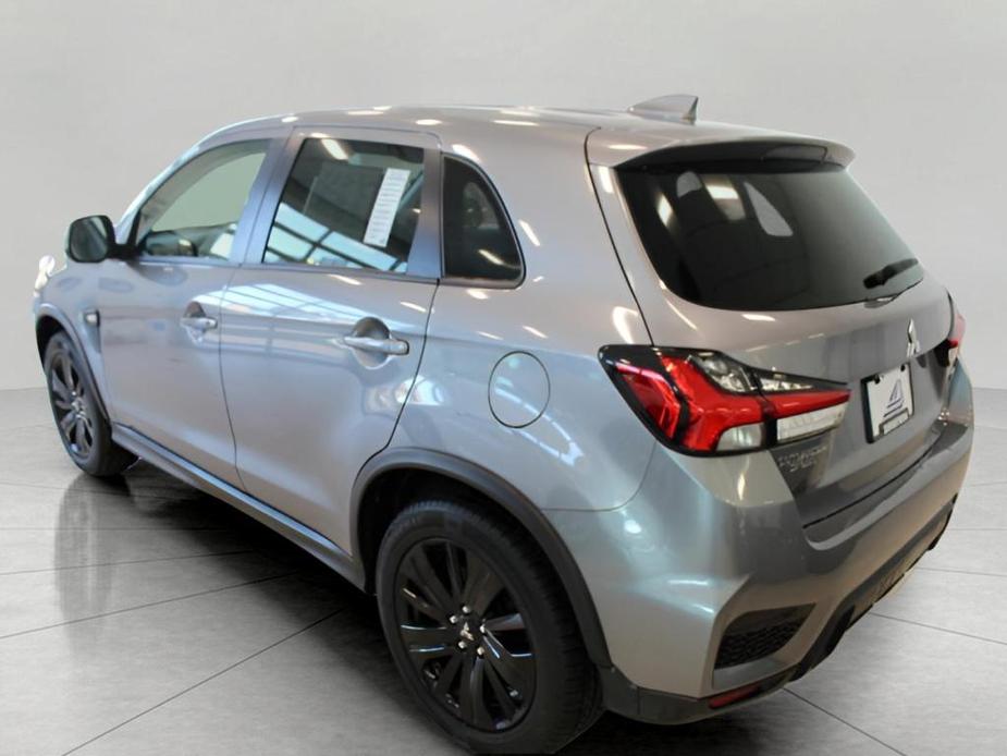 used 2022 Mitsubishi Outlander Sport car, priced at $17,496