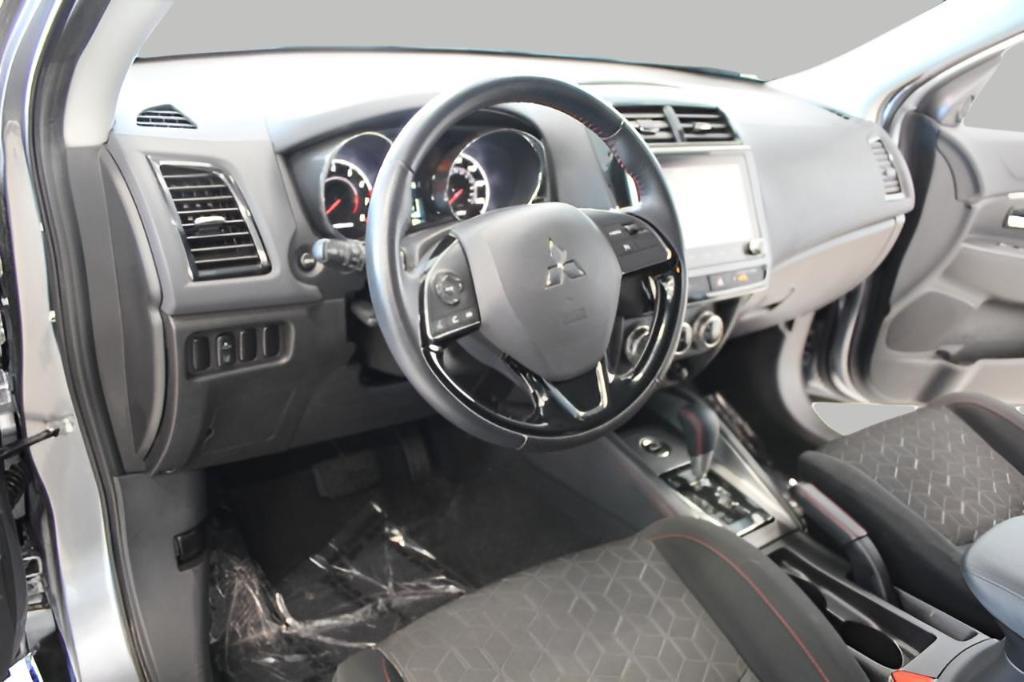 used 2022 Mitsubishi Outlander Sport car, priced at $17,496