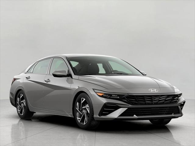 new 2024 Hyundai Elantra car, priced at $26,014