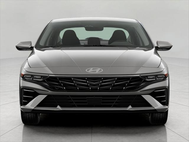 new 2024 Hyundai Elantra car, priced at $26,014