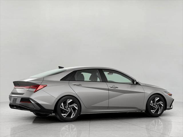 new 2024 Hyundai Elantra car, priced at $26,014