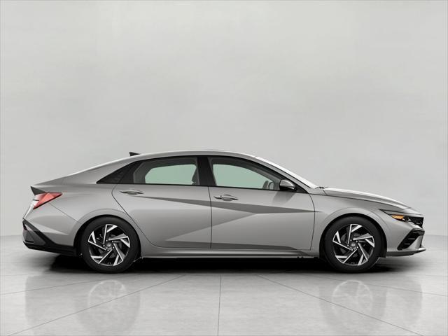 new 2024 Hyundai Elantra car, priced at $26,014