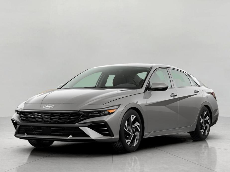 new 2024 Hyundai Elantra car, priced at $24,485