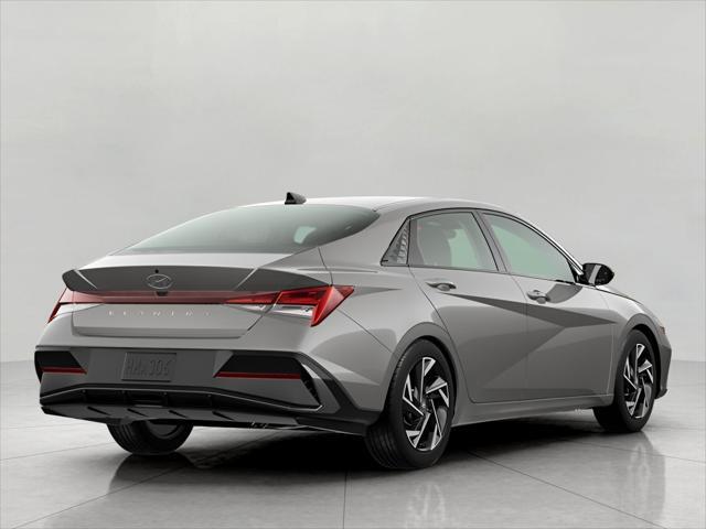 new 2024 Hyundai Elantra car, priced at $26,014