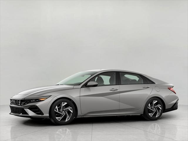 new 2024 Hyundai Elantra car, priced at $26,014