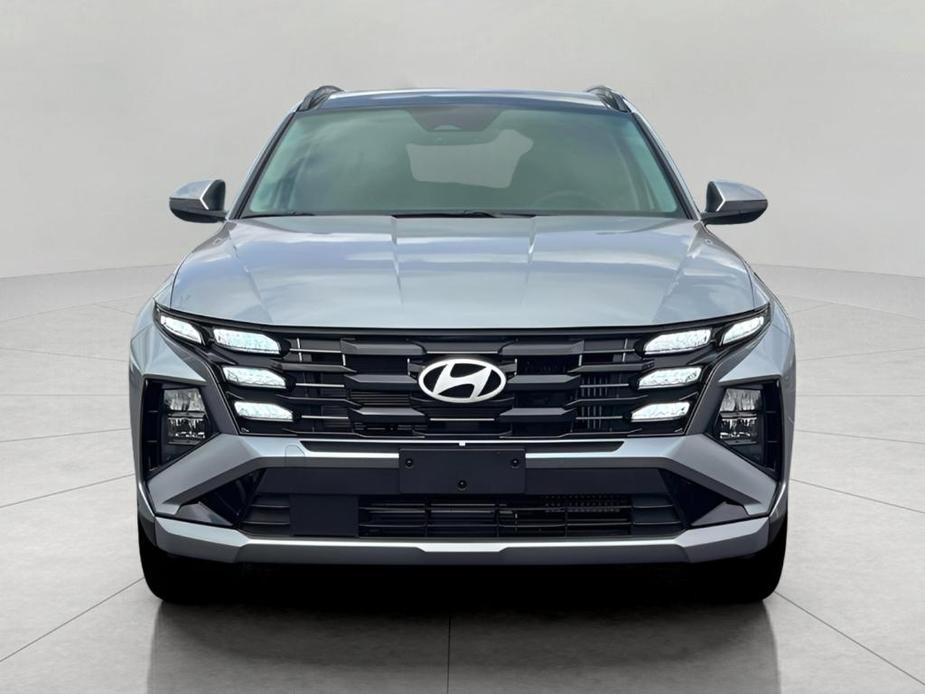 new 2025 Hyundai Tucson Hybrid car, priced at $36,301