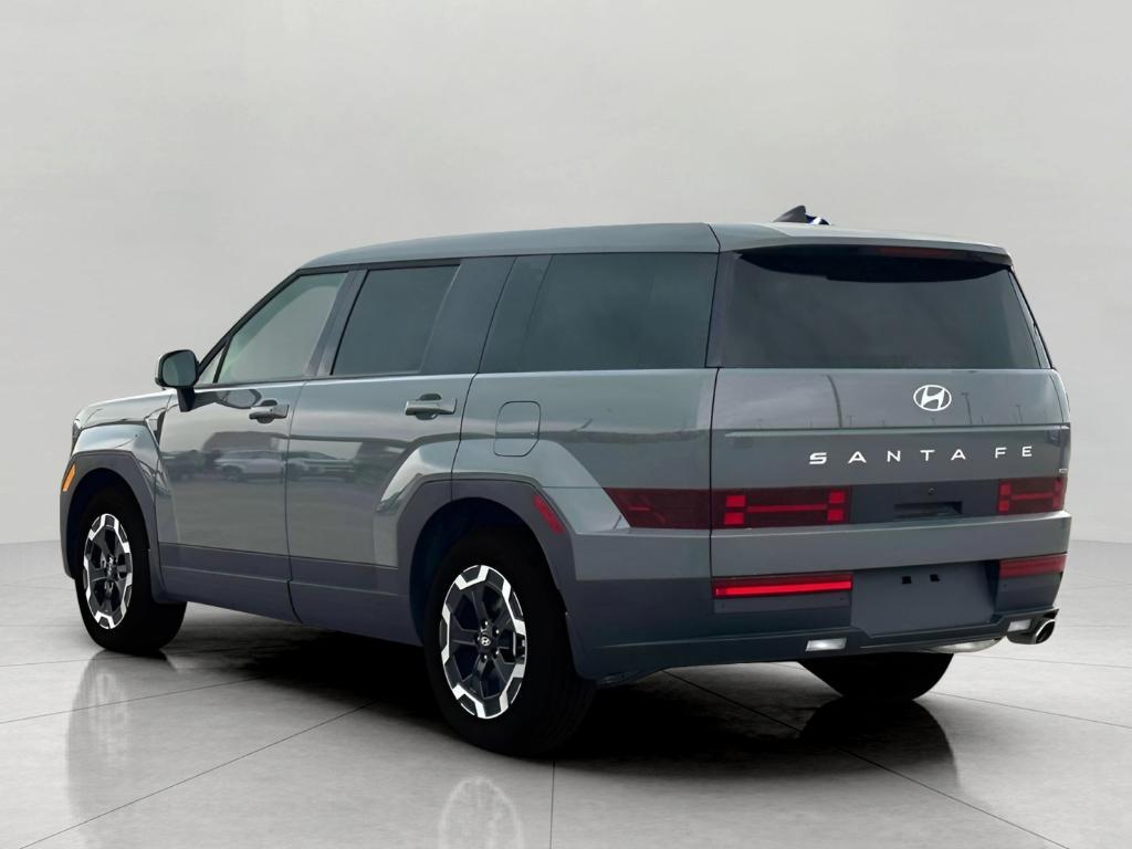 new 2025 Hyundai Santa Fe car, priced at $36,623