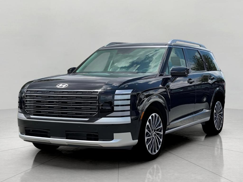 new 2026 Hyundai Palisade car, priced at $55,333