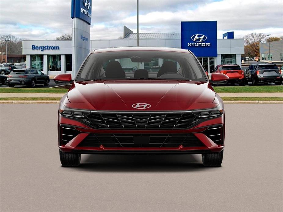 new 2024 Hyundai Elantra car, priced at $24,514