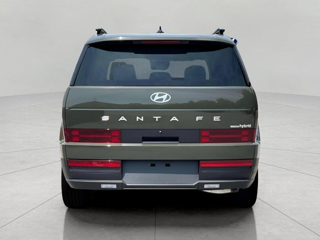 new 2025 Hyundai SANTA FE HEV car, priced at $40,586