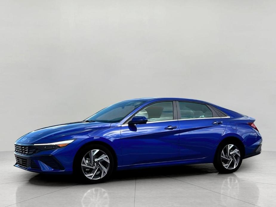 new 2025 Hyundai Elantra car, priced at $25,471