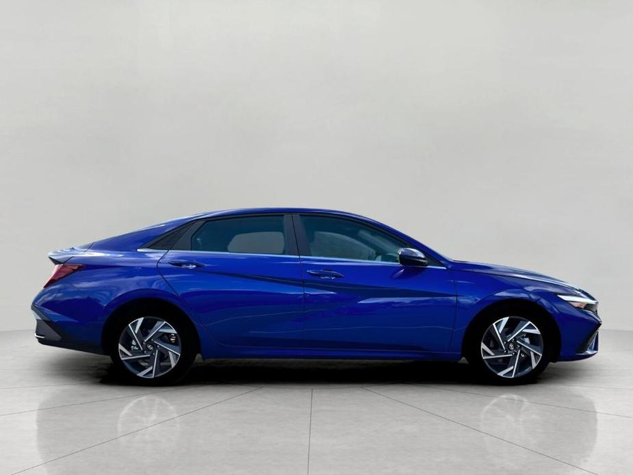 new 2025 Hyundai Elantra car, priced at $25,471