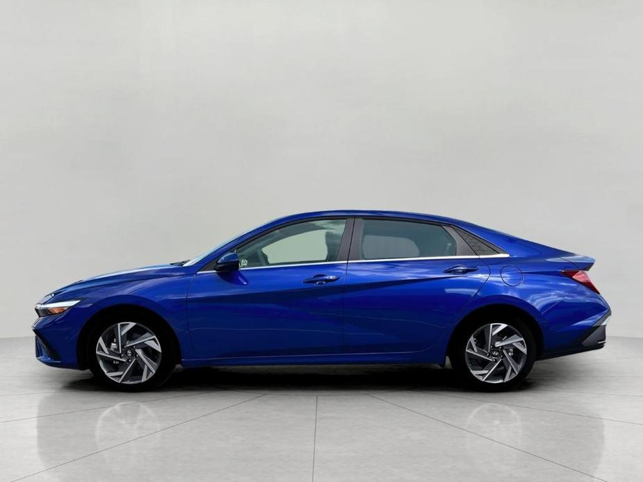 new 2025 Hyundai Elantra car, priced at $25,471