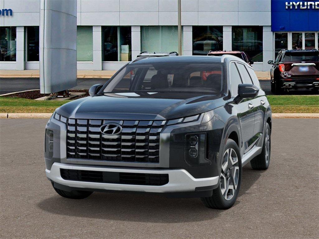 new 2025 Hyundai Palisade car, priced at $46,081