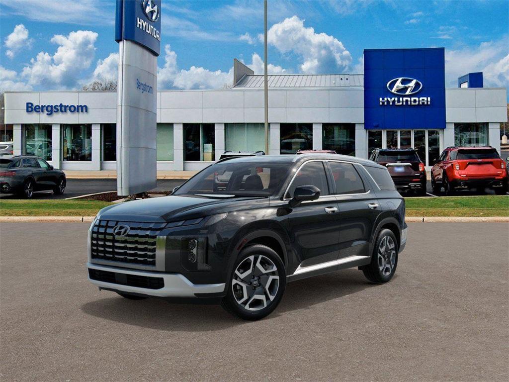 new 2025 Hyundai Palisade car, priced at $46,081