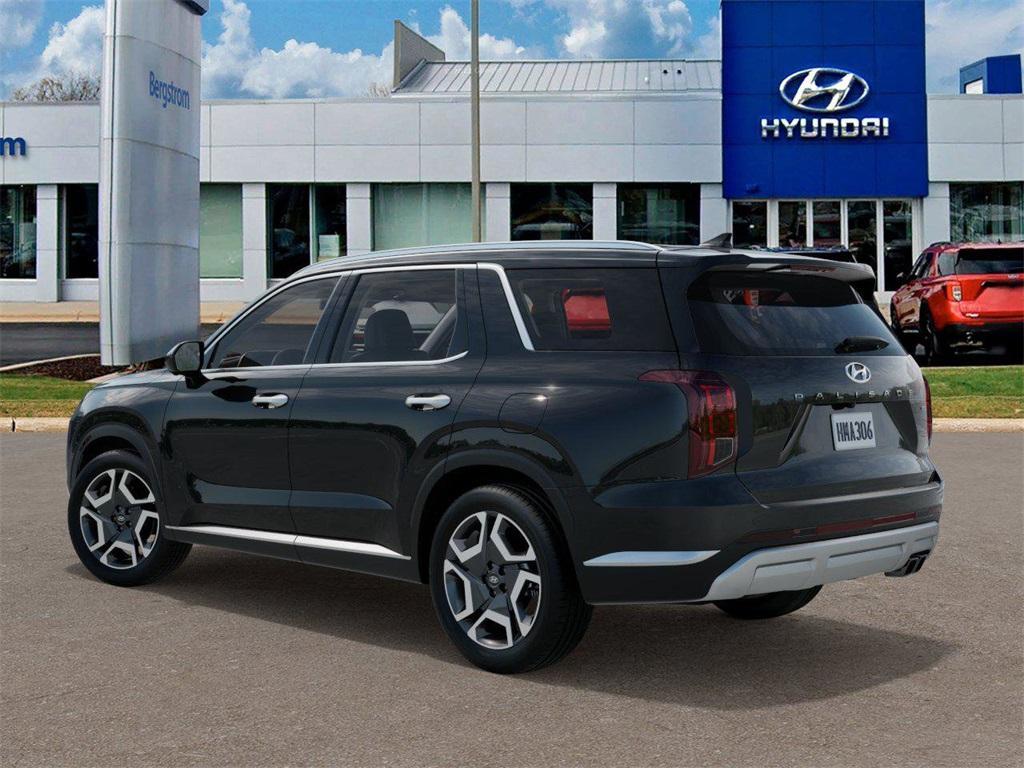 new 2025 Hyundai Palisade car, priced at $46,081