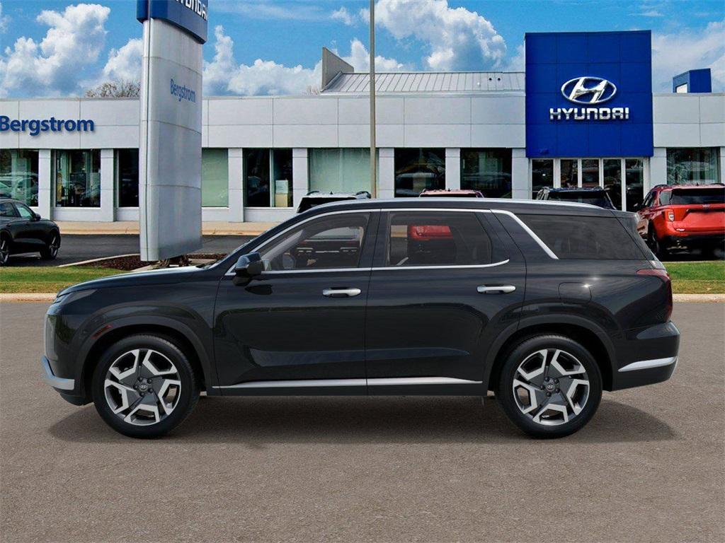 new 2025 Hyundai Palisade car, priced at $46,081