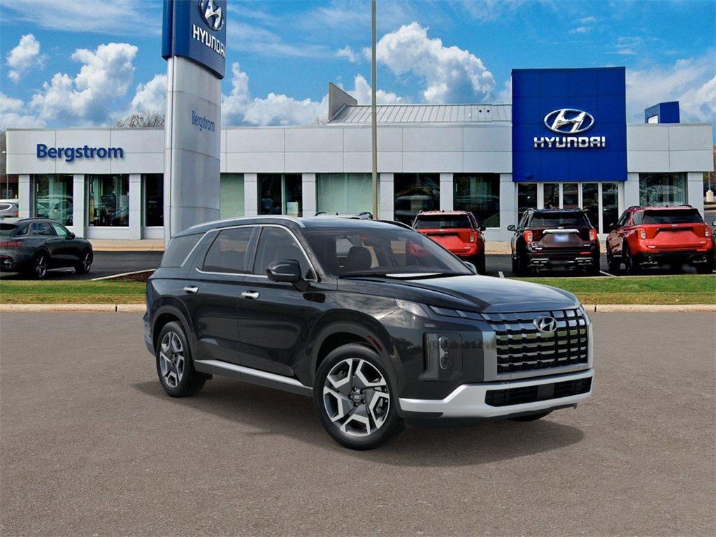 new 2025 Hyundai Palisade car, priced at $46,081