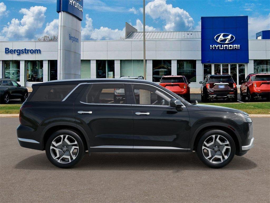 new 2025 Hyundai Palisade car, priced at $46,081