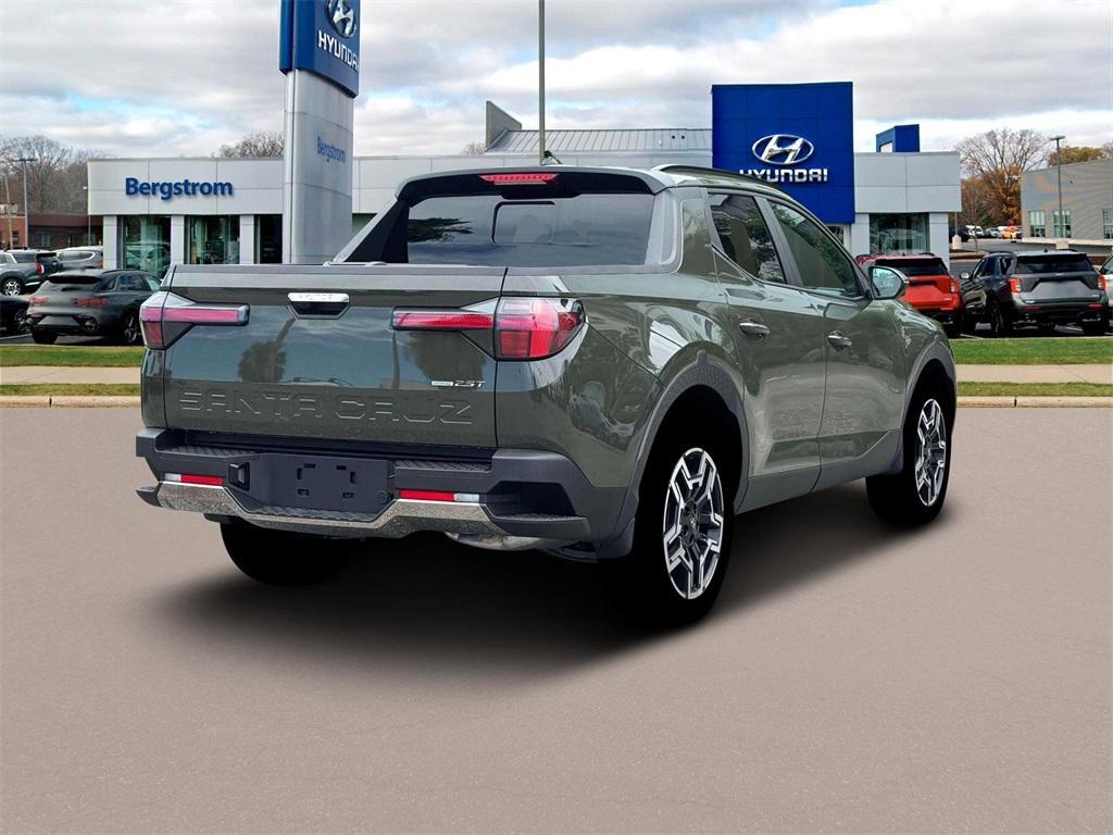 new 2026 Hyundai SANTA CRUZ car, priced at $44,941