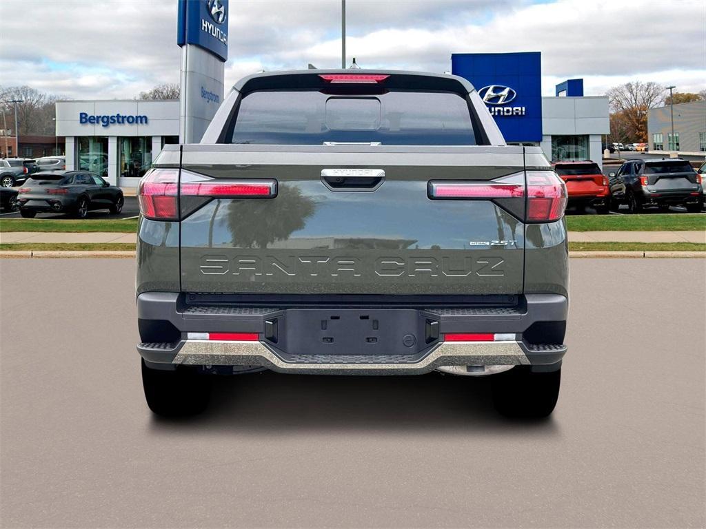 new 2026 Hyundai SANTA CRUZ car, priced at $44,941